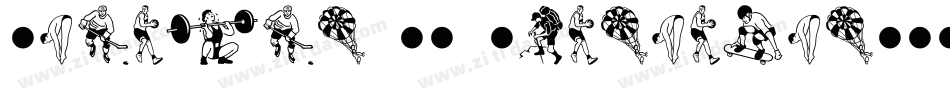 Bernard MT Condensed(1)字体转换
